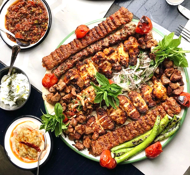 gariban kebap antakya